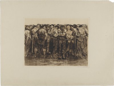  av Käthe Kollwitz