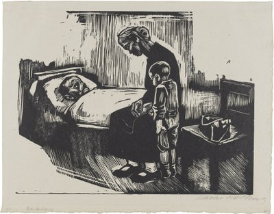  av Käthe Kollwitz