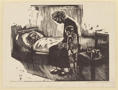  av Käthe Kollwitz