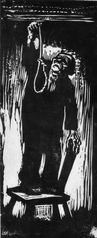 Den sista av Käthe Kollwitz