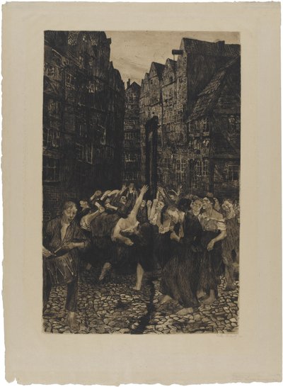  av Käthe Kollwitz