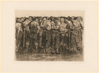  av Käthe Kollwitz