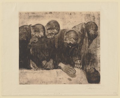  av Käthe Kollwitz