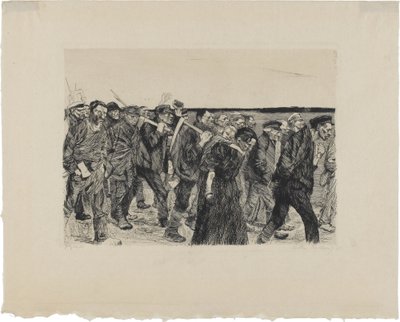  av Käthe Kollwitz
