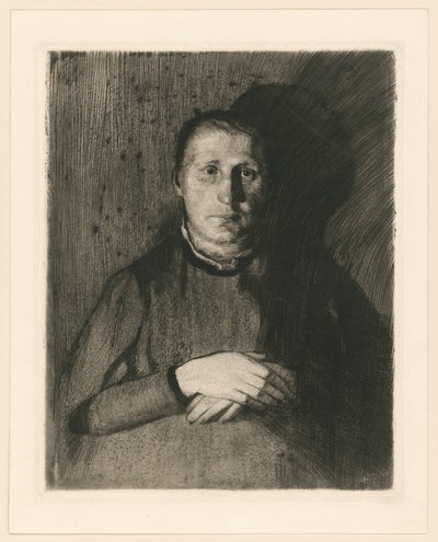  av Käthe Kollwitz