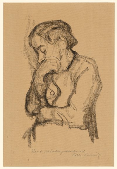  av Käthe Kollwitz