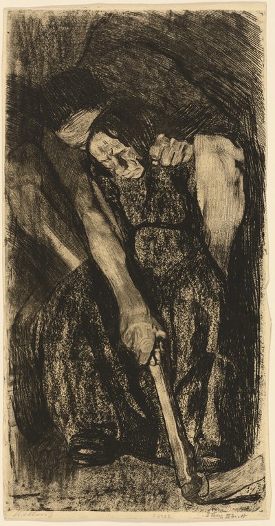  av Käthe Kollwitz