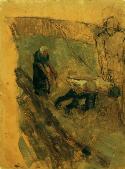 K. Kollwitz, Plogarna av Käthe Kollwitz