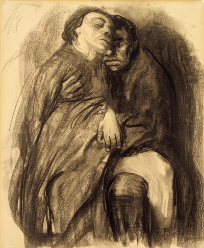 K.Kollwitz, Älskare av Käthe Kollwitz