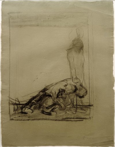 K. Kollwitz, Pflugzieher av Käthe Kollwitz