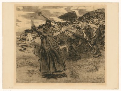  av Käthe Kollwitz