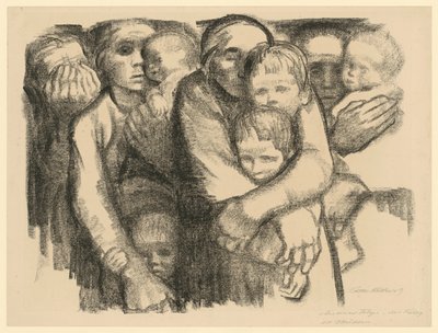  av Käthe Kollwitz