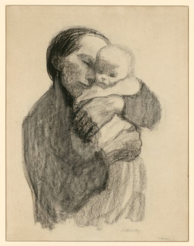  av Käthe Kollwitz
