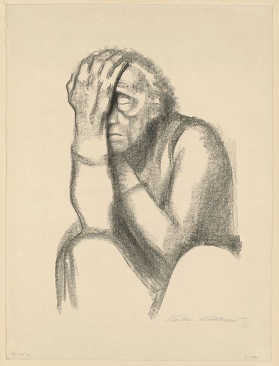  av Käthe Kollwitz