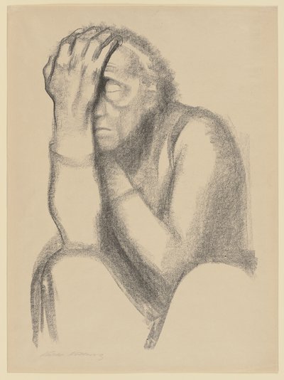  av Käthe Kollwitz