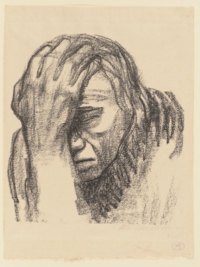  av Käthe Kollwitz