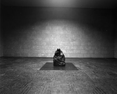 Pieta av Käthe Kollwitz