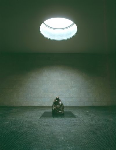 Pieta av Käthe Kollwitz