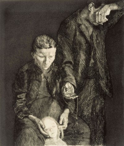  av Käthe Kollwitz