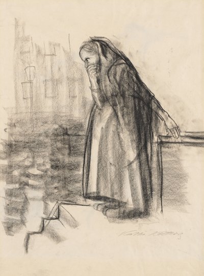  av Käthe Kollwitz