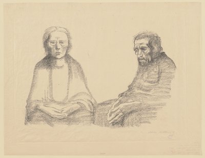  av Käthe Kollwitz