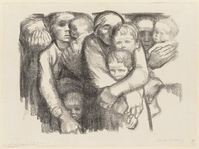  av Käthe Kollwitz