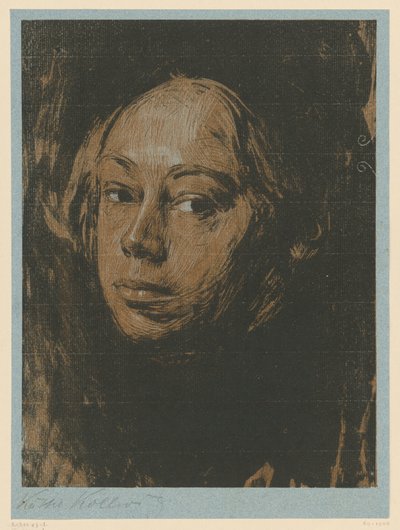  av Käthe Kollwitz
