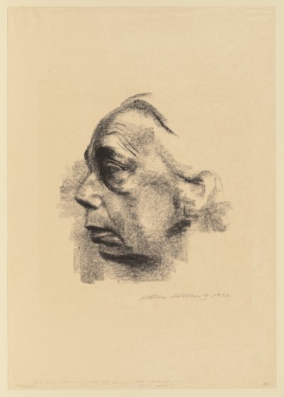  av Käthe Kollwitz