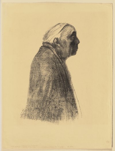  av Käthe Kollwitz