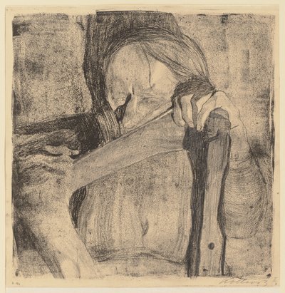  av Käthe Kollwitz