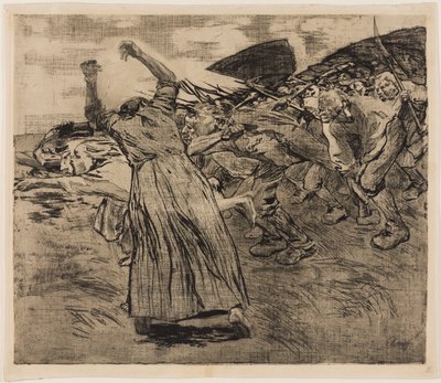  av Käthe Kollwitz