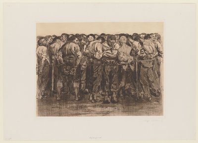  av Käthe Kollwitz