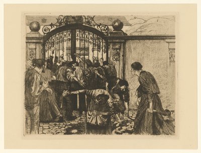  av Käthe Kollwitz
