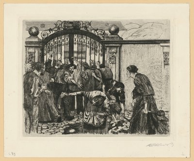  av Käthe Kollwitz