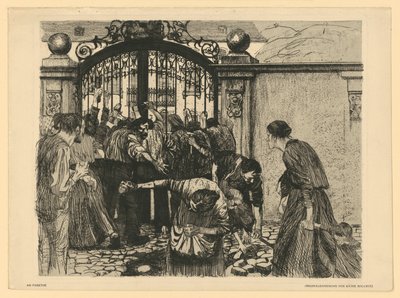  av Käthe Kollwitz
