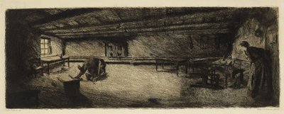  av Käthe Kollwitz