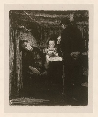 av Käthe Kollwitz