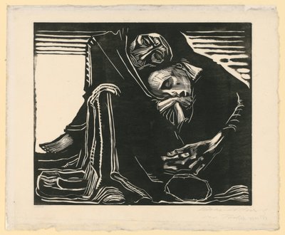 av Käthe Kollwitz