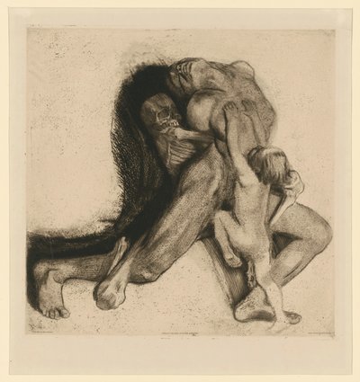  av Käthe Kollwitz