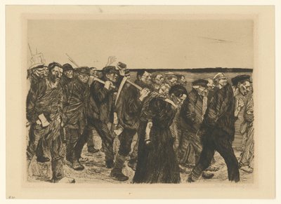  av Käthe Kollwitz