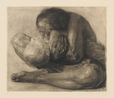  av Käthe Kollwitz