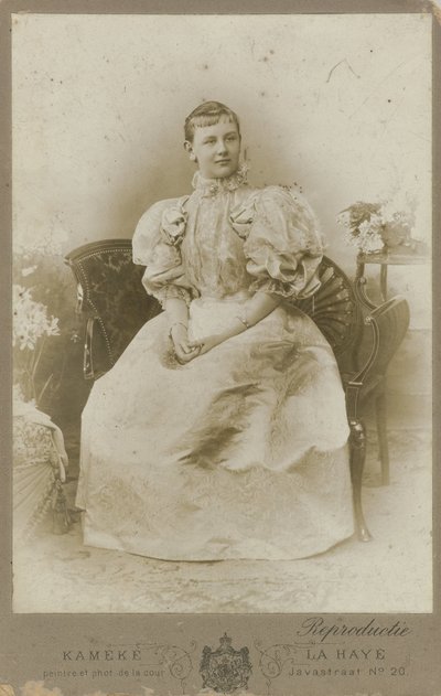 Wilhelmina av Kameke