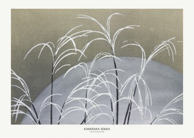 Frost från Momoyogusa av Kamisaka Sekka
