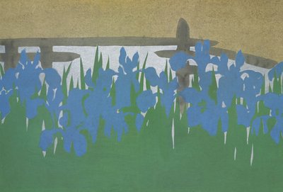 Yatsu-bron, från Momoyo Gusa av Kamisaka Sekka