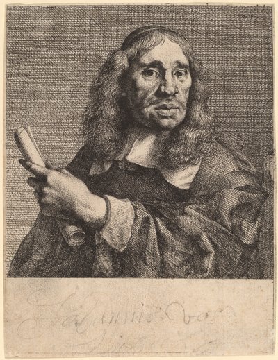 Jan de Vos av Karel Dujardin