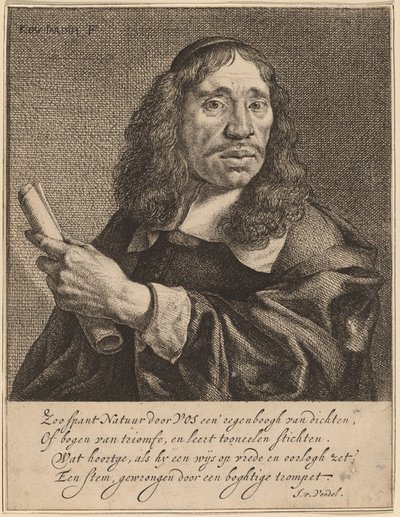 Jan de Vos av Karel Dujardin