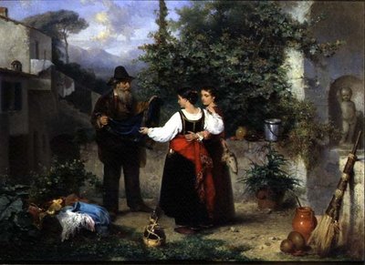 Drapern av Karel Frans Philippeau