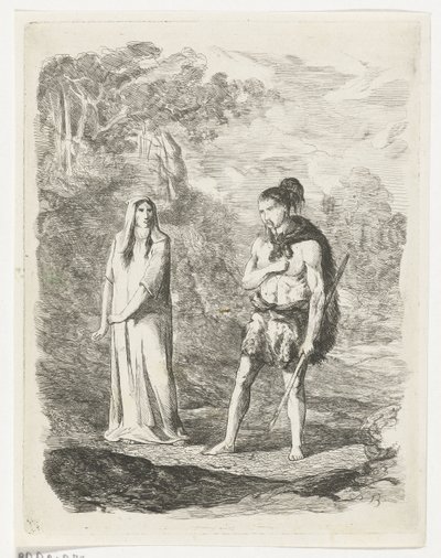 Drogen lovar Angor Olwenes hand Aeddon (serietitel) av Karel Frederik Bombled