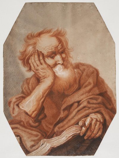 Apostlar av Karel van III Mander