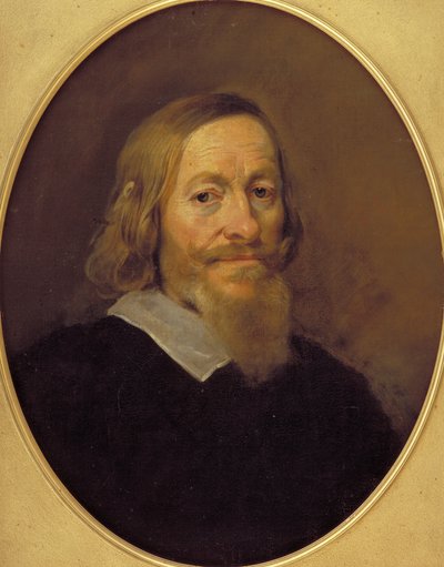 Amiral Ove Gjedde av Karel van III Mander
